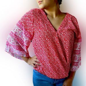 Allison Joy Top by Evereve